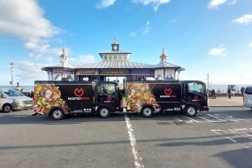 Mostro Pizza Eastbourne Street Food Vans Profile 1