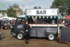 The Tipple Express Cocktail Bar Hire Profile 1