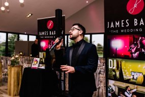 James Barlow - Wedding & Events Singer Hire Jazz Singer Profile 1