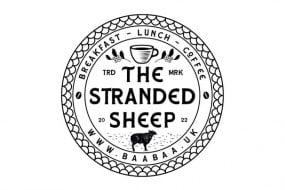 The Stranded Sheep  Coffee Van Hire Profile 1