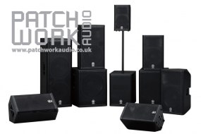 Patchwork Audio  PA Hire Profile 1