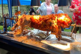 Great Ashley Hog Roast & Catering Mobile Caterers Profile 1