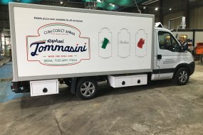 Raphael Tommasini Mobile Caterers Profile 1