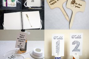 Handmade Wedding Decorations Stationery, Favours and Gifts Profile 1