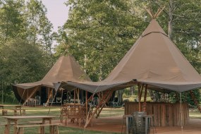 Raw Tipis Limited Party Tent Hire Profile 1