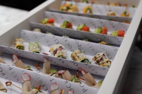 Pearl Lemon Catering Canapes Profile 1
