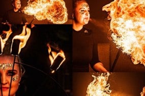 Verity Power Entertainments Fire Eaters Profile 1