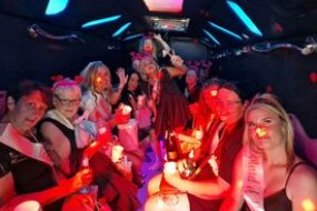 Star Limos Children's Party Bus Hire Profile 1