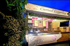 Cariad Catering Festival Catering Profile 1