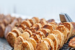 Rogue Welshcakes Fun Food Hire Profile 1