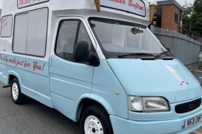 Mr Softee - High Wycombe Ice Cream Van Hire Profile 1