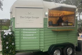 The Crepe Escape Waffle Caterers Profile 1