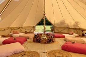 Bella Luna Events  Sleepover Tent Hire Profile 1
