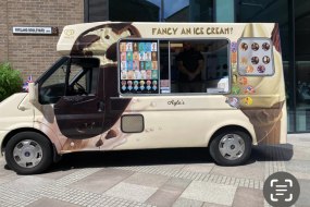 A&K Ice Cream Ice Cream Van Hire Profile 1
