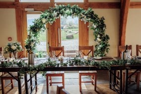Natalyas Events  Flower Wall Hire Profile 1