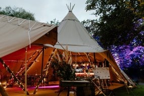 Ribble Valley Tipis Tipi Hire Profile 1