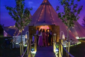 Ribble Valley Tipis Marquee and Tent Hire Profile 1