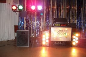 Blackpools Midas Discos Mobile Disco Hire Profile 1