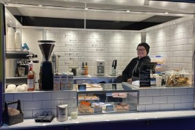 Happy Out Coffee Street Food Catering Profile 1