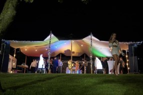 Kudu Events  Stretch Marquee Hire Profile 1