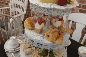 The Vintage Table Tea Rooms Afternoon Tea Catering Profile 1