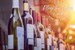 Play the Wine Card Mobile Wine Bar hire Profile 1