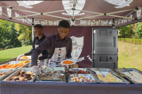 Mobile, Festivals & Outdoor Catering