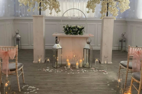White Petal Events Wedding Furniture Hire Profile 1