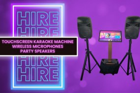 Vibe Hire Karaoke Hire Profile 1
