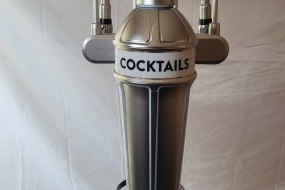Mobile-Baa-Bar LTD Cocktail Bar Hire Profile 1