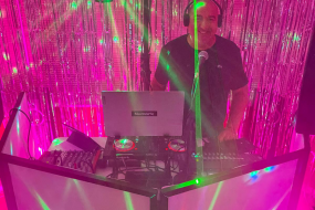 DJ Paul (Barming) Mobile Disco Hire Profile 1