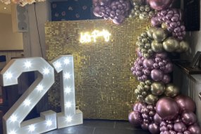 One Stop Party Shop Flower Wall Hire Profile 1