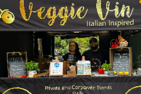 Veggie Vin Street Food Catering Profile 1