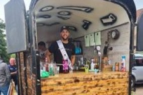 The Rusty Hoof  Mobile Whisky Bar Hire Profile 1