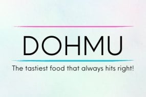 Dohmu Paella Catering Profile 1