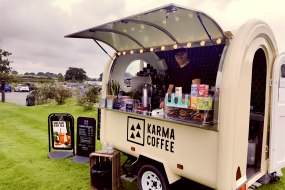 Karma Coffee Coffee Van Hire Profile 1