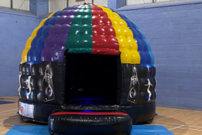 Bounce Craze Inflatable Fun Hire Profile 1