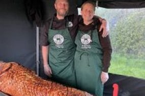 North Devon Hog Roast Festival Catering Profile 1