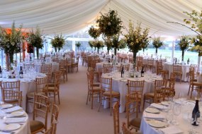 Bakerwood Marquees & Events Ltd  Lighting Hire Profile 1