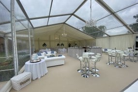 Bakerwood Marquees & Events Ltd  Marquee and Tent Hire Profile 1