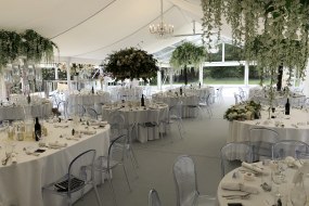 Bakerwood Marquees & Events Ltd  Wedding Furniture Hire Profile 1