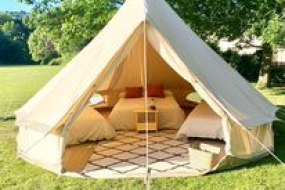 Devon Bell Tent Hire  Tipi Hire Profile 1