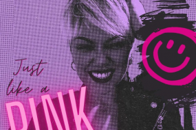 Just Like A P!nk Tribute Acts Profile 1