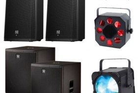 AudioCP Ltd Audio Visual Equipment Hire Profile 1