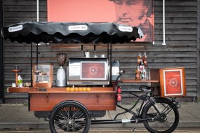 Coffee-Trike Coffee Van Hire Profile 1