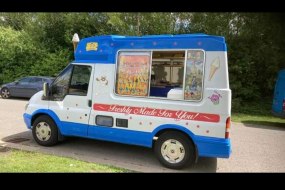 Sweet Treat Catering Lincoln  Ice Cream Van Hire Profile 1