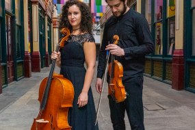 London Strings Classical Musician Hire Profile 1