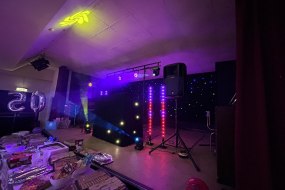 LC Events  Lighting Hire Profile 1