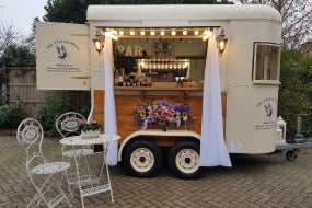 The Flying Horse Mobile Wine Bar hire Profile 1