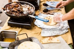 Eat Greek Catering Street Food Catering Profile 1